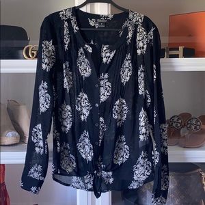 Lucky Brand Blouse